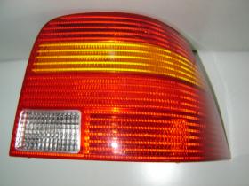 VAUNER 103F02244710 - VW GOLF 97-*PILOTO TRAS DCH(ROJO/AMB/ROJ