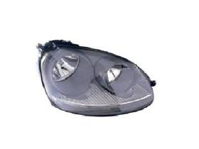 VAUNER 10123320001 - VW GOLF V/JETTA 03-*FARO DCH C/REG ELE(IN CLA)