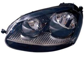VAUNER 10123320004 - VW GOLF V 03-*FARO IZQ C/REG ELE(IN ESC)