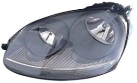 VAUNER 10123320010 - VW GOLF V 03-*FARO IZQ C/REG ELE(IN GRIS)