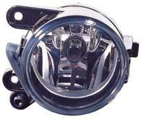 VAUNER 10123320012 - VW GOLF V 04-07-*FARO ANTINIEBLA IZQ