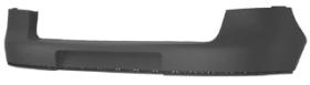 VAUNER 107233213 - VW GOLF V 03-*PARAGOL TRAZ IMPR S/SPOILER