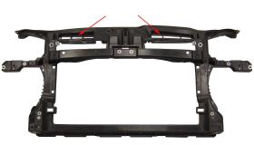 VAUNER 109233270 - VW GOLF V 2003-*FRENTE(TODOS EXC.D/103CV