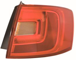 VAUNER 103F23491770 - VW JETTA 11-*PILOTO TRAS DCH 4P CANTO