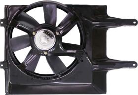 VAUNER 1022316000 - VW PASSAT 93-96*ELETROV. RAD SIMPLES (18