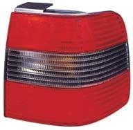 VAUNER 103F23161780 - VW PASSAT 93-*PILOTO POSTE DCH 4P(ROJ/FU