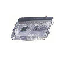VAUNER 10123191007 - VW PASSAT 96-*FARO DCH C/FARO ANTINIEBLA
