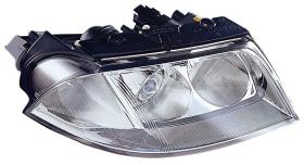 VAUNER 10123261002 - VW PASSAT 2000-*FARO IZQ C/REG MAN/ELE