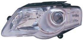 VAUNER 10123410002 - VW PASSAT 05-*FARO IZQ C/REG ELE