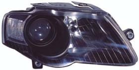 VAUNER 10123410003 - VW PASSAT 05-*FARO DCH C/REG ELE (INT NEGRO)