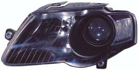 VAUNER 10123410004 - VW PASSAT 05-*FARO IZQ C/REG ELE (INT NEGRO)