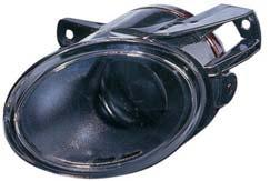 VAUNER 10123410006 - VW PASSAT 05-*FARO ANTINIEBLA IZQ