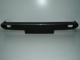 VAUNER 107231009 - VW POLO 82-*PARAGOLPES DEL MOLDURA CROM