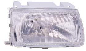 VAUNER 10123121004 - VW POLO 95-*FARO IZQ C/REG