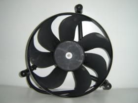 VAUNER 1022312001 - VW POLO 94-00*ELECTROV.RAD (11/13/19DSL)