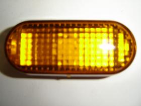 VAUNER 103F02143311 - VW POLO 95/IBIZA 97-*PILOTO LATERAL AMBA