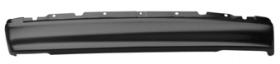 VAUNER 107231213 - VW POLO 94-*FALDON PARAGOLPES TRAS