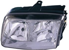 VAUNER 10123241001 - VW POLO 99-*FARO DCH C/REG MAN/ELE
