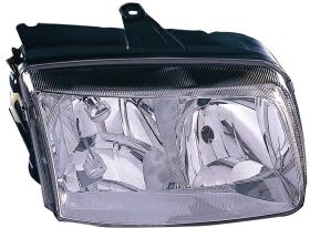 VAUNER 10123241002 - VW POLO 99-*FARO IZQ C/REG MAN/ELE