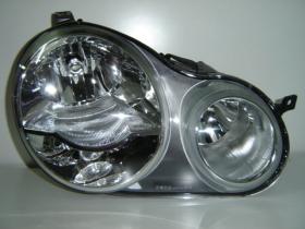VAUNER 10123281003 - VW POLO 2002-*FARO DCH C/REG EL TIPO/AL