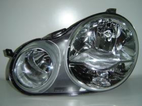VAUNER 10123281004 - VW POLO 2002-*FARO IZQ C/REG EL TIPO/AL