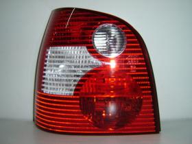 VAUNER 103F23280771 - VW POLO 2002-*FARO POST IZQ(ROJO+BLANCO)