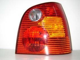 VAUNER 103F23280772 - VW POLO 2002-*FARO POST DCH(ROJO+AMBAR)