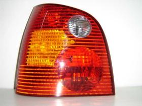 VAUNER 103F23280773 - VW POLO 2002-*FARO POST IZQ(ROJO+AMBAR)