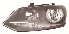 VAUNER 10123471002 - VW POLO 09*FARO IZQ EL H7/H7 T/HELLA