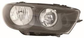 VAUNER 10123481001 - VW SCIROCO 09-*FARO DCH C/REG ELE C/MOT