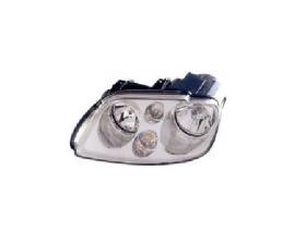 VAUNER 10123361002 - VW TOURAN 03-*FARO IZQ C/REG ELE(IN CRO)