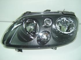 VAUNER 10123361004 - VW TOURAN 03-*FARO IZQ C/R ELE(INT/NEG)