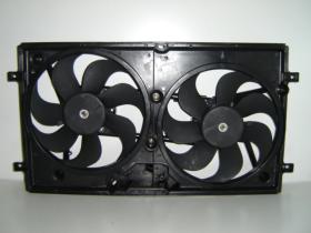 VAUNER 1022317000 - VW TRANSPORTER 90-*ELECTROV.RAD.(2.5D)