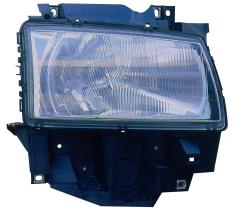 VAUNER 10123221002 - VW TRANSPORTER 97-*FARO IZQUIERDO