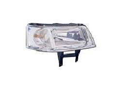 VAUNER 10123350002 - VW TRANSPORTER 2003-*FARO IZQ H4