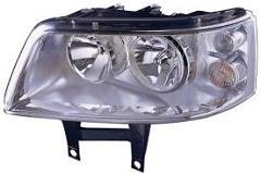 VAUNER 10123350004 - VW TRANSPORTER 03-*FARO IZQ H1/H7