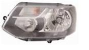 VAUNER 10123520002 - VW TRANSPORTER T5 10-*FARO IZ ELE H4
