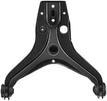 VAUNER 23776005922 - BRACO ESQ.SEM ROTULA AUDI 80/90 1982-89