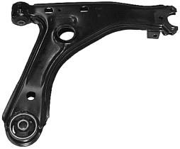 VAUNER 23776009841 - TRAP.SUSP.DRT.GOLF VR6(SEM ROTULA)