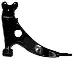 VAUNER 23776025611 - BRACO INF.S/R DRT TOYOTA RAV4 94-*