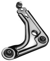 VAUNER 23796000632 - BRACO ESQ.FORD FIESTA 89-90 (ROT 2 FUROS)