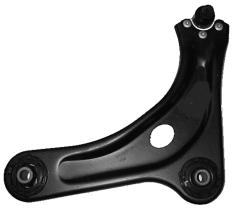 VAUNER 23796005402 - BRACO ESQ.COMPLETO CITROEN C2/C3