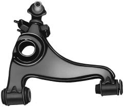 VAUNER 23796008131 - BRACO SUSP.DRT.MERCEDES S/W201