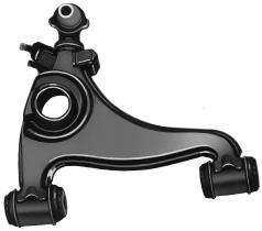 VAUNER 23796008321 - BRACO SUSP.DRT.MERCEDES S/W201