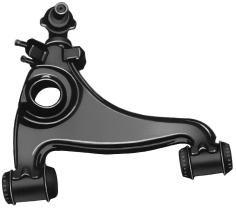 VAUNER 23796008331 - BRACO SUSP.DRT.MERCEDES S/W201