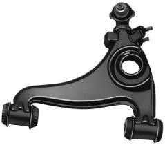 VAUNER 23796008332 - BRACO SUSP.ESQ.MERCEDES S/W201