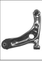 VAUNER 23796025432 - BRACO SUSP.INF.ESQ.CITROEN C1 2005-*