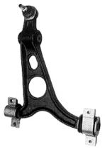 VAUNER 23796058092 - BRACO ESQ INFERIOR ALFA 156 97-/147 00-