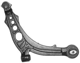 VAUNER 23796901271 - BRACO DRT.COMPLETO FIAT PUNTO 2000.