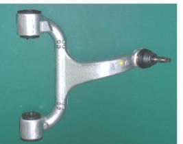 VAUNER 237IR5040 - BRACO SUSP.SUP.DRT MERCEDES M W163 1998-*